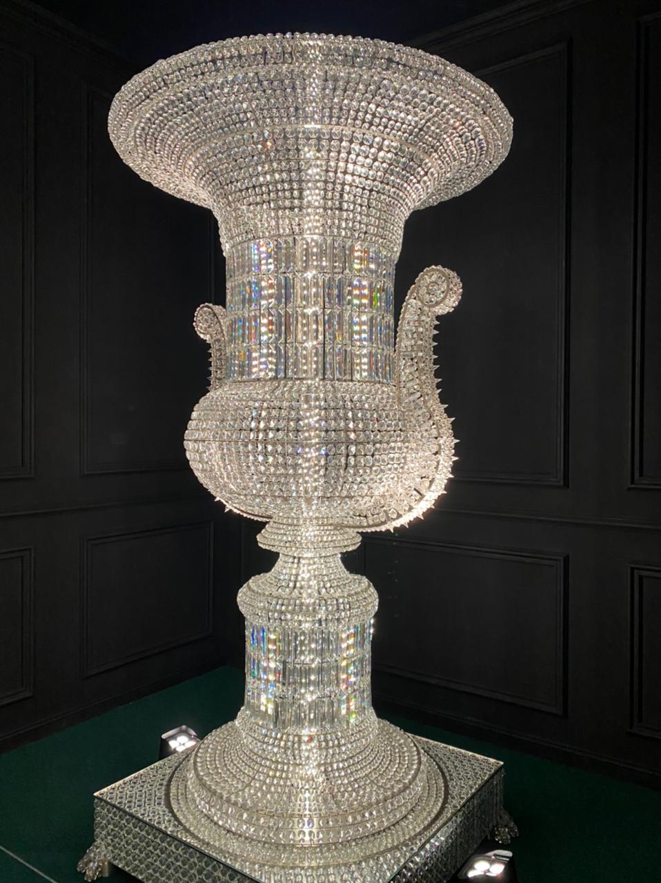 Le Vase Médicis XXL de Hans van Bentem