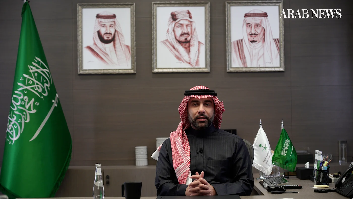 En tant que PDG de la Commission royale de la ville de Riyad, Al-Rasheed a notamment pour objectif de doubler la population de la ville d'ici 2040 (Photo, Arab News). 