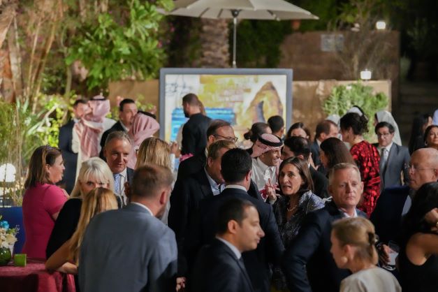 L'Arabie saoudite accueille cent cinquante mille francophones, cinq cents professeurs de français de diverses institutions et cinq alliances (Photo, fournie).