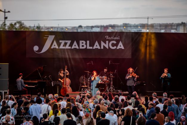 Après deux ans d’absence, le festival Jazzablanca fait son retour (Photo, fournie).