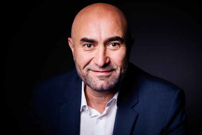Ronaldo Mouchawar, vice-président d'Amazon pour le Moyen-Orient et l'Afrique du Nord (Photo, Fournie)