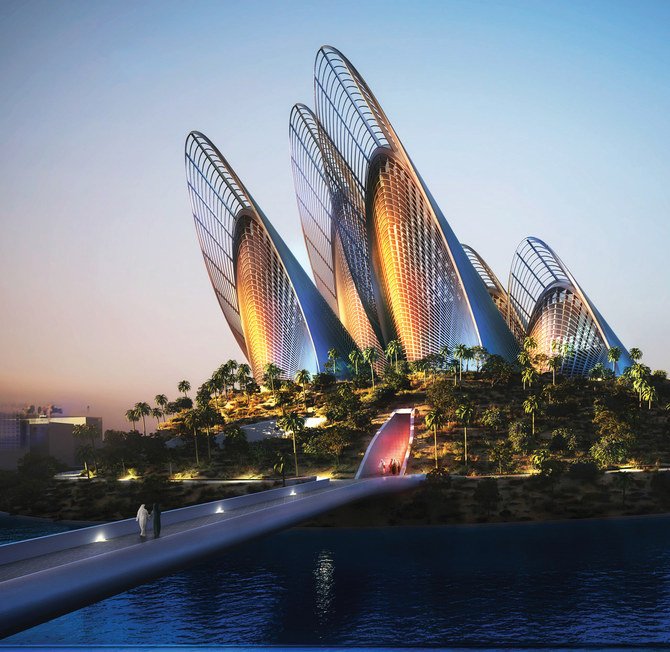 Le Zayed National Museum à Abou Dhabi, aux Émirats arabes unis. (Fourni)