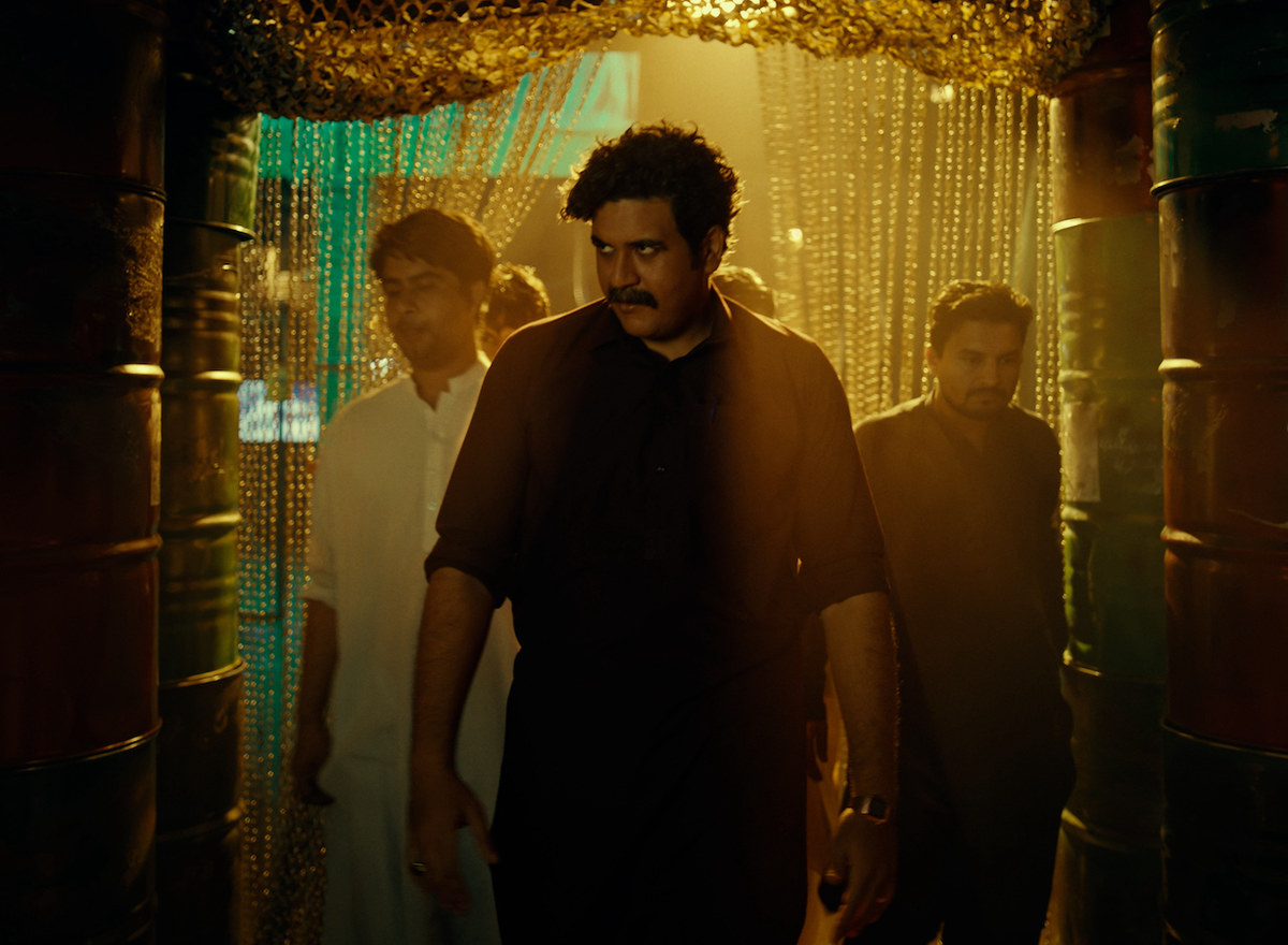 Ibrahim Alkhairallah dans Sattar. (Photo fournie)