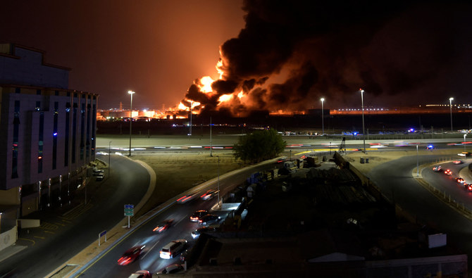 L'attaque contre l'installation pétrolière Saudi Aramco a été largement condamnée. (AFP)