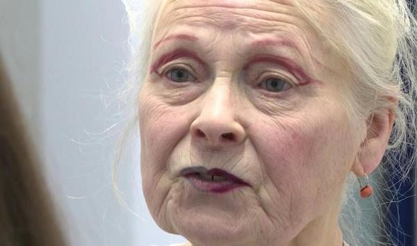 Vivienne Westwood (AFP)