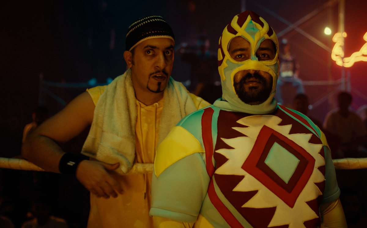  Abo Rabieaah et Ibrahim al-Hajjaj dans Sattar. (Photo fournie)