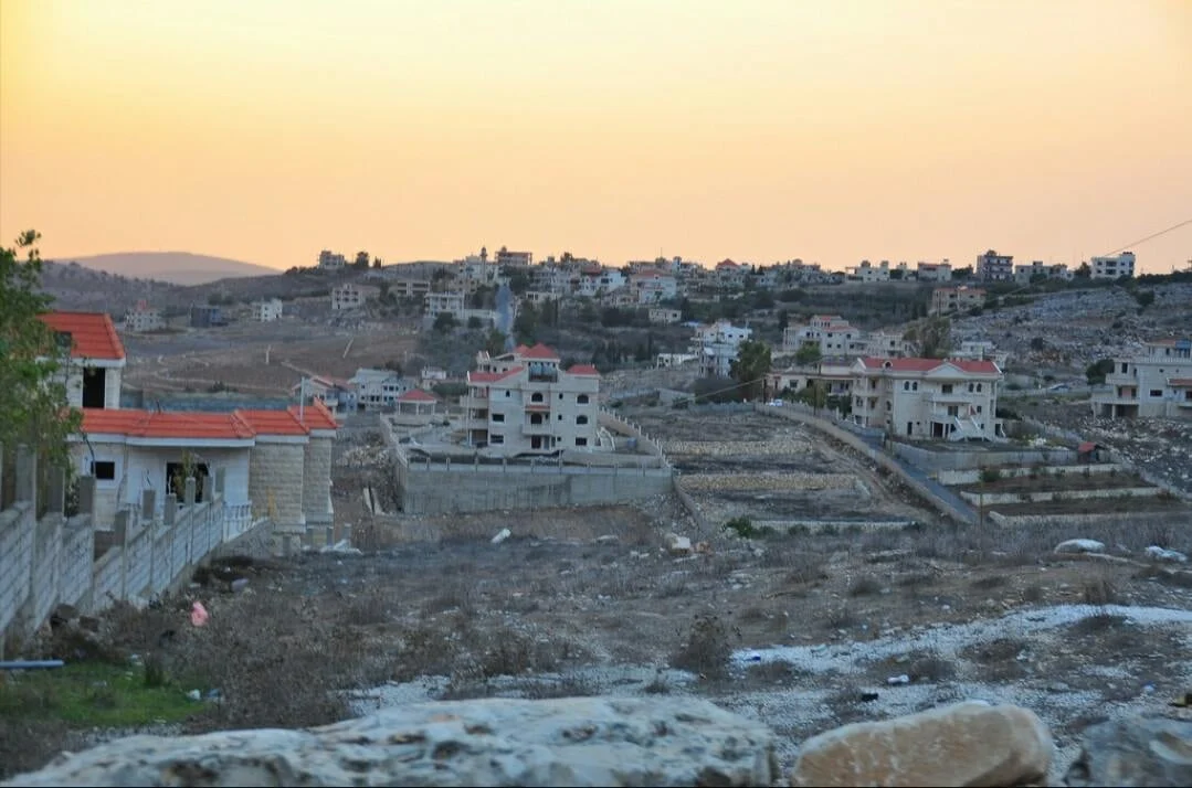 Yaroun est proche de la ville de Maroun Al-Ras dans la région de Beit Jbeil. (Arab News)