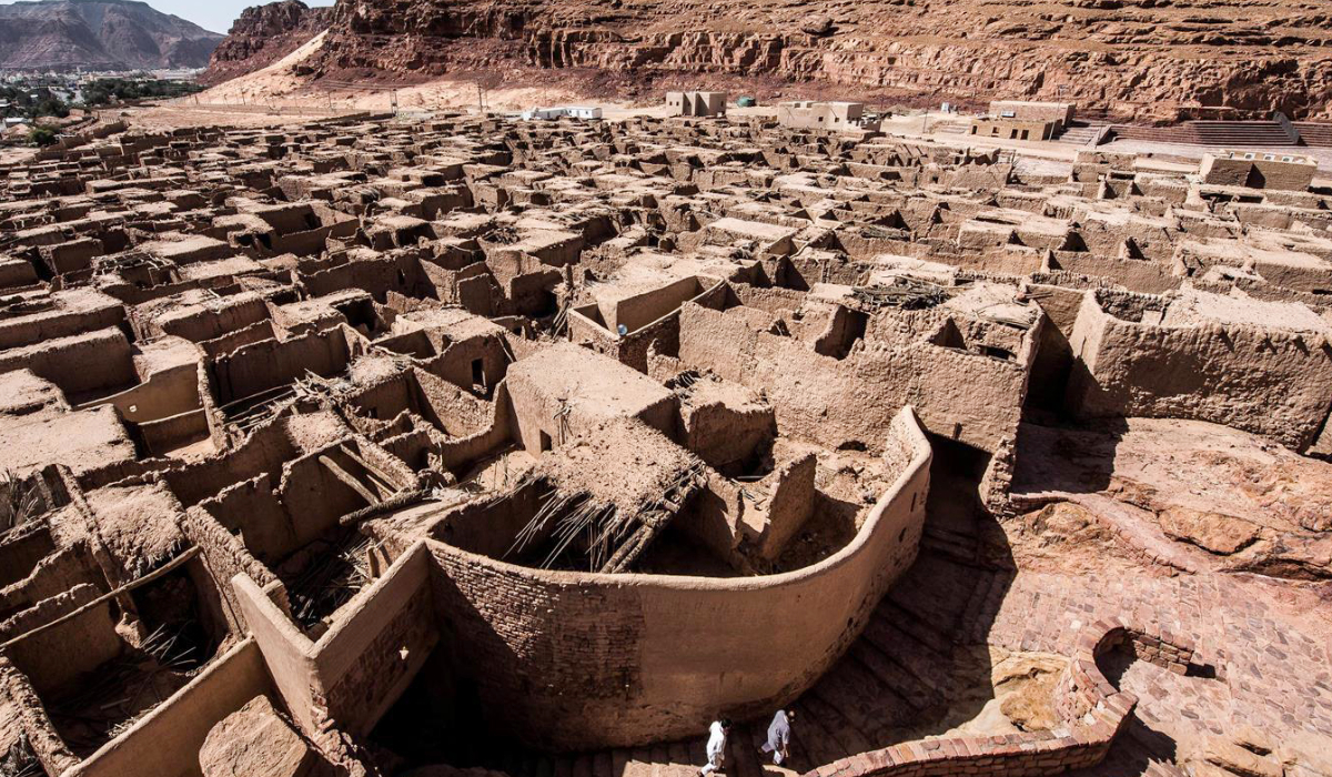 La vision d’AlUla s’aligne sur la Vision 2030 au niveau du renforcement des partenariats stratégiques dans le domaine du développement, notamment avec l’Unesco (Photo, SPA).