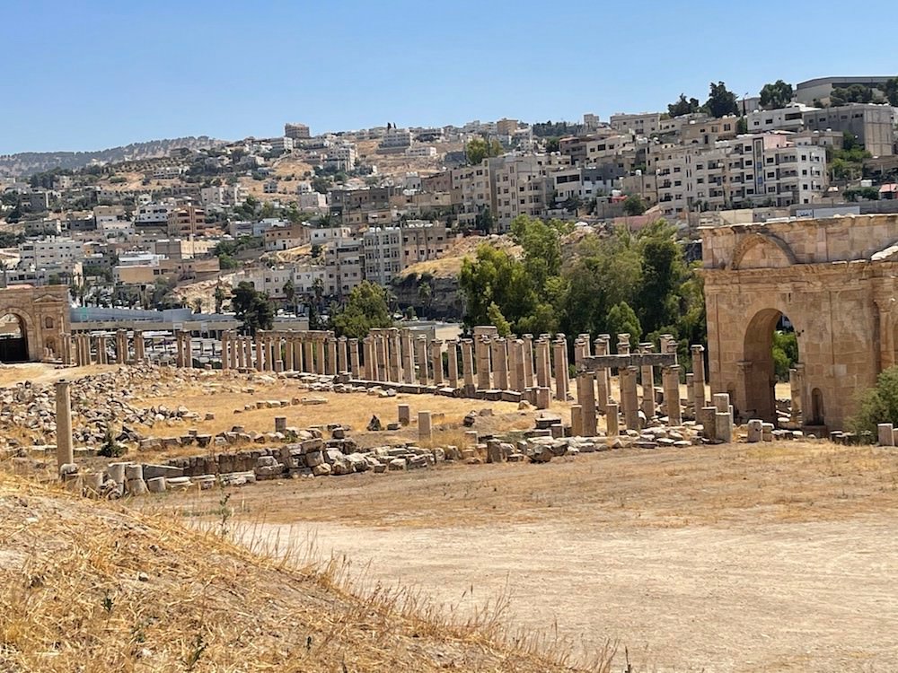 Le secteur du tourisme en Jordanie a progressivement commencé à montrer des signes de redressement après un quasi-effondrement. (Photo AN/Sarah Glubb)