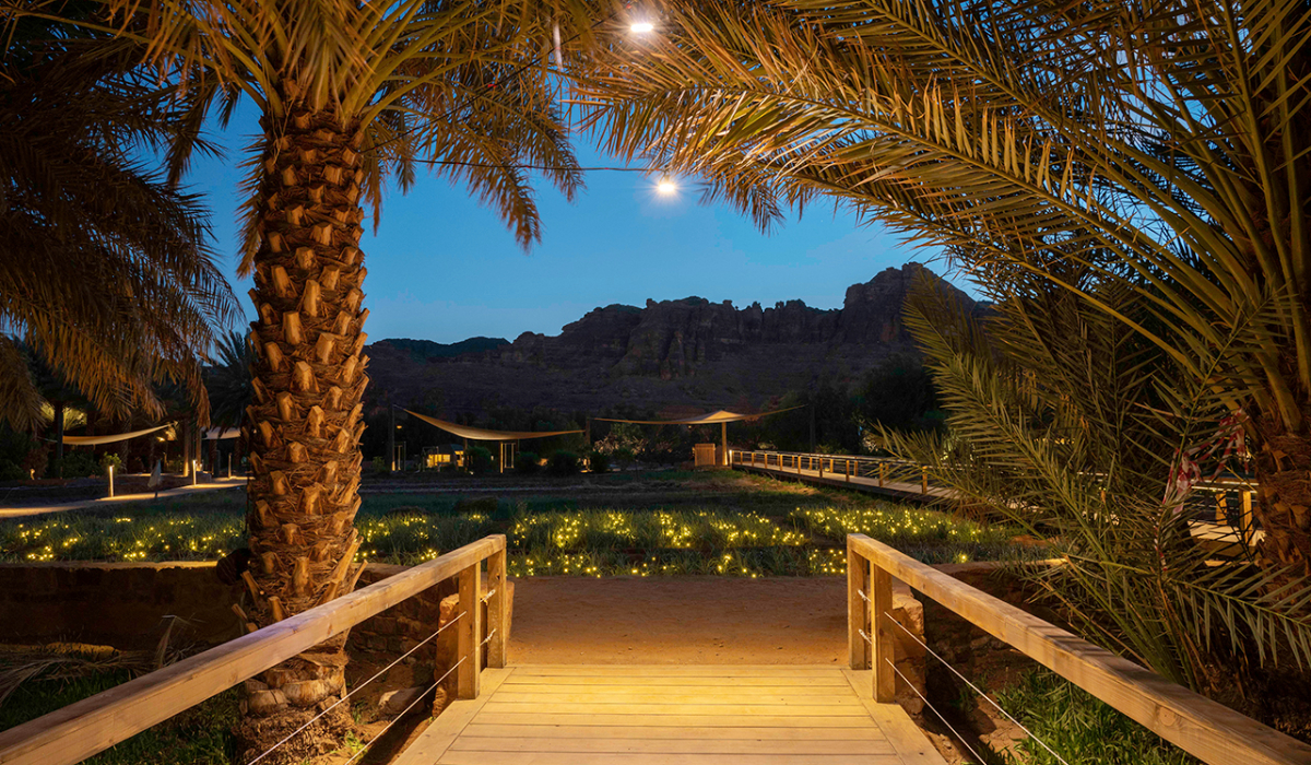 Dans le cadre des efforts plus larges visant à promouvoir le patrimoine naturel et culturel d'AlUla, les responsables travaillent depuis plus d'un an pour développer Daimumah en tant que destination touristique gratuite à visiter. (Photo AN par Nada Hameed)