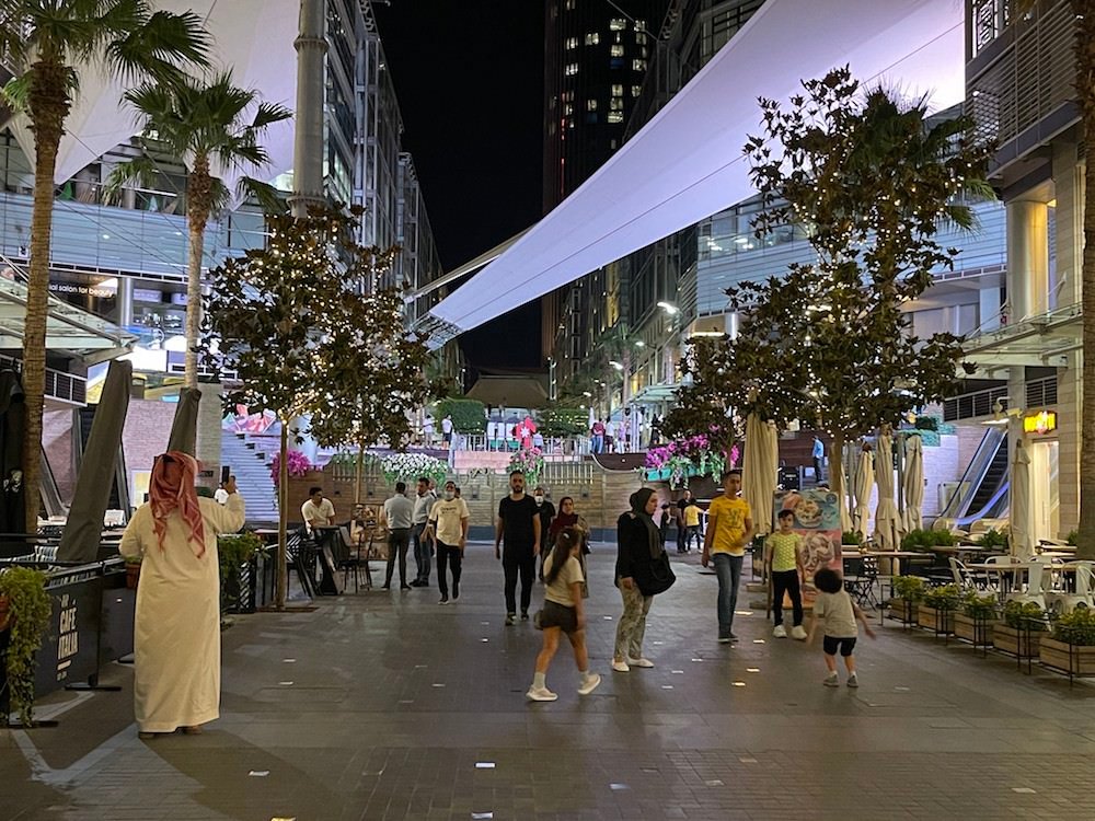 La Jordanie a considérablement assoupli les restrictions par rapport à de nombreux pays, ce qui jouera un rôle majeur pour attiser le tourisme. (Photo AN/Sarah Glubb)