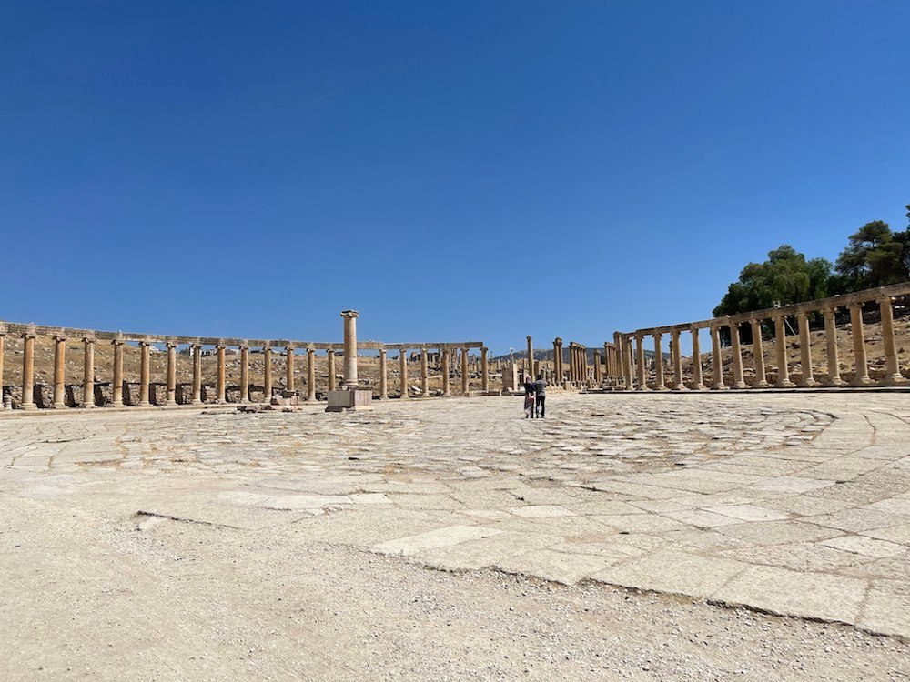 La Jordanie prend plusieurs mesures afin de ramener le nombre de touristes étrangers au niveau record de 3 millions de visiteurs en 2019. (Photo AN/Sarah Glubb)