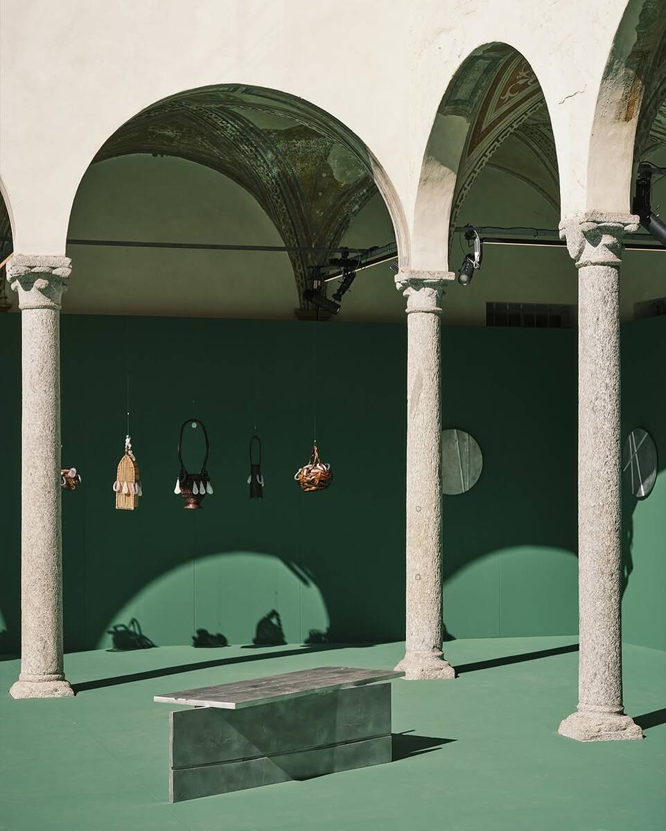 Semaine du design de Milan. (Photo Fournie)