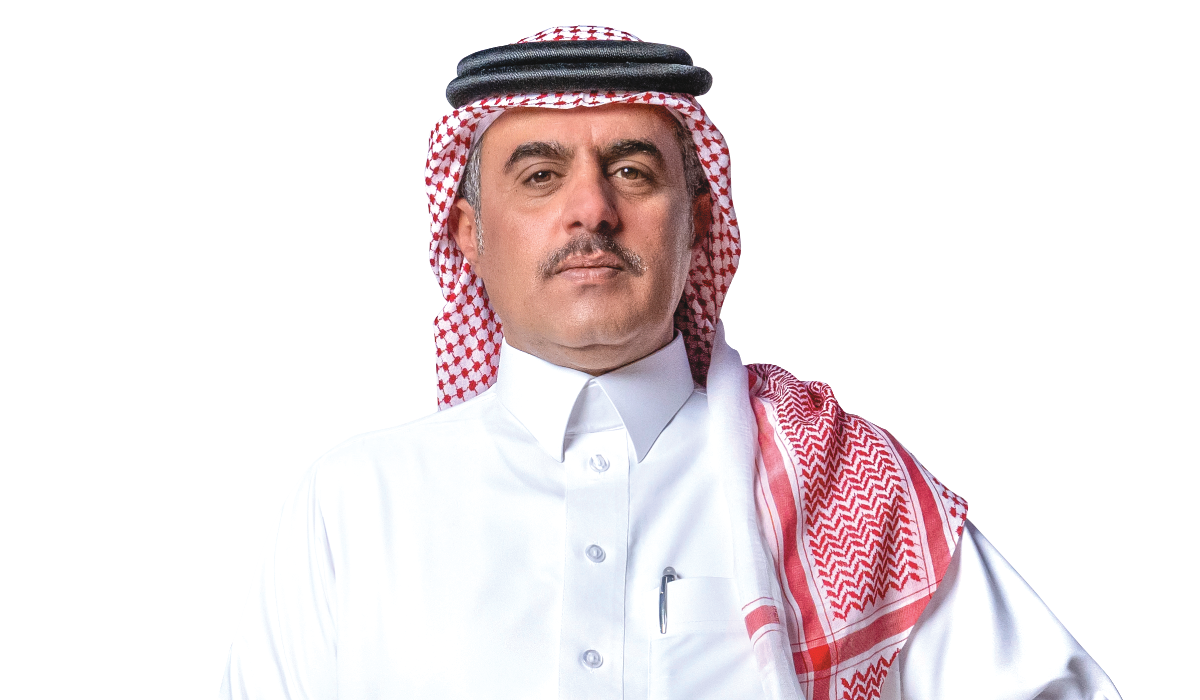 Abdulnasser Gharem, artiste saoudien (Photo Fournie)