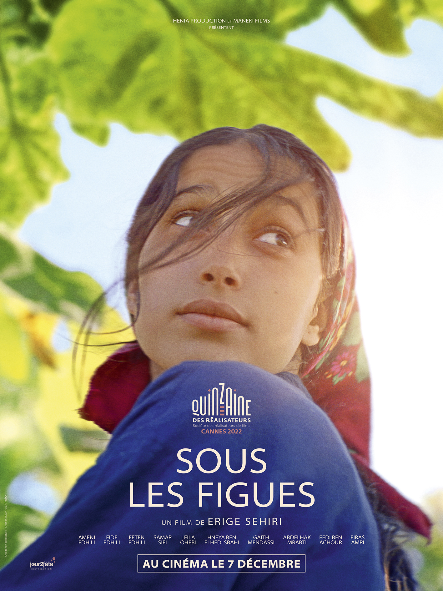 La onzième édition du festival du film franco-arabe (FFFA) de Noisy-le-Sec aura lieu du 18 novembre au 1er décembre 2022