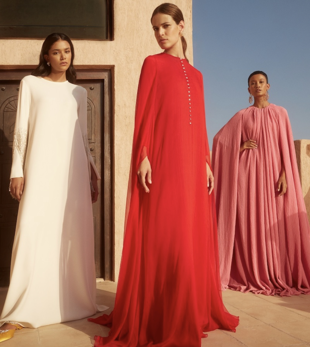 Campagne du ramadan, Net-A-Porter. (Photo fournie)