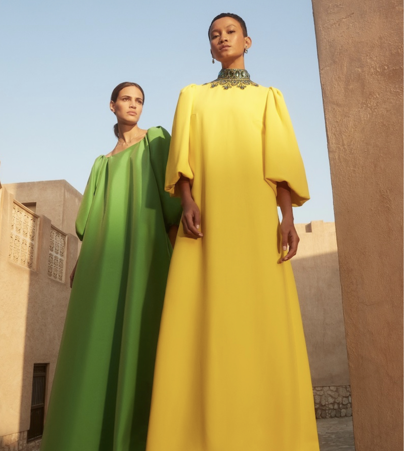 Campagne du ramadan, Net-A-Porter. (Photo fournie)