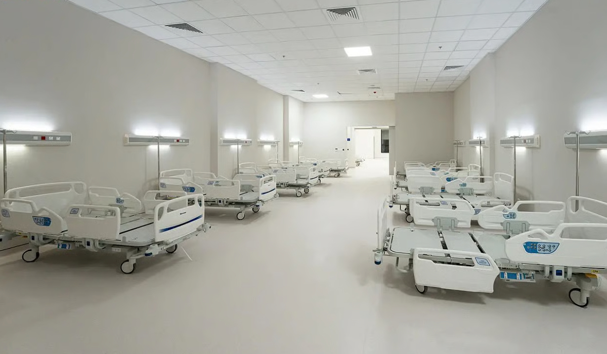 L'Arabie saoudite a lancé un système de haute technologie basé sur des données pour le Hajj cette année, avec des installations améliorées et des efforts rationalisés. (SPA)