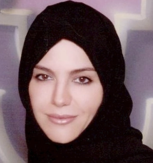 La présidente de l'Université électronique saoudienne, la Prof. Lilac A. Al-Safadi (Fourni)     