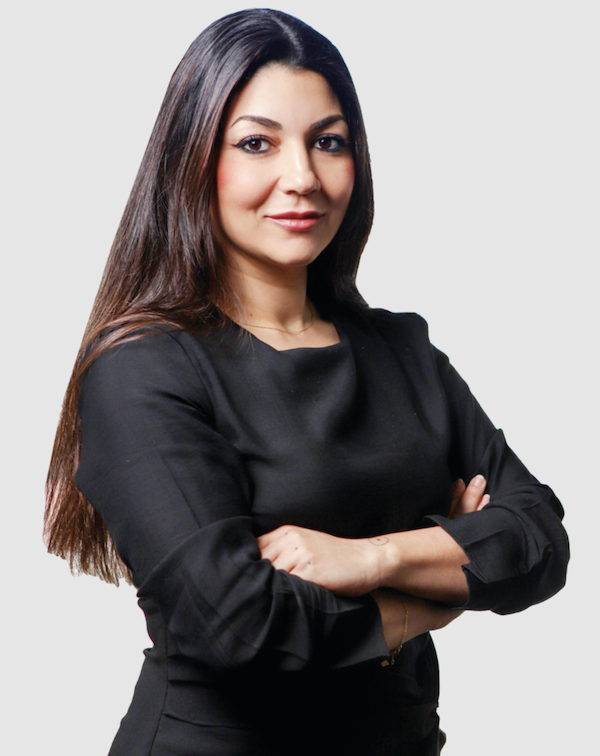 Afaf Hashim, directrice nationale chez Property Finder au Qatar.