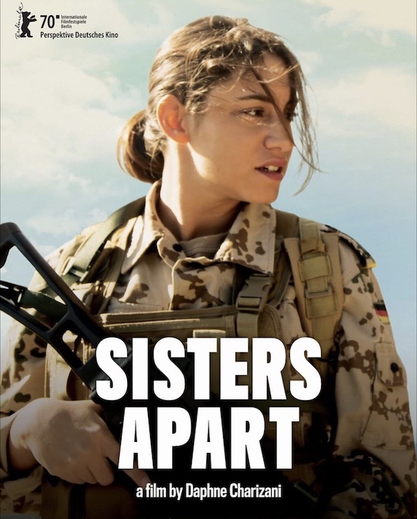 L'affiche du film Sisters Apart (fournie)