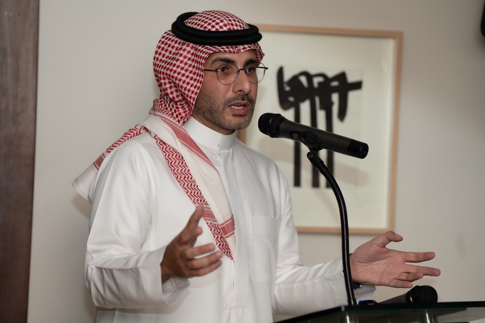 Faisal Abbas, rédacteur en chef d'Arab News. (Photo AN)