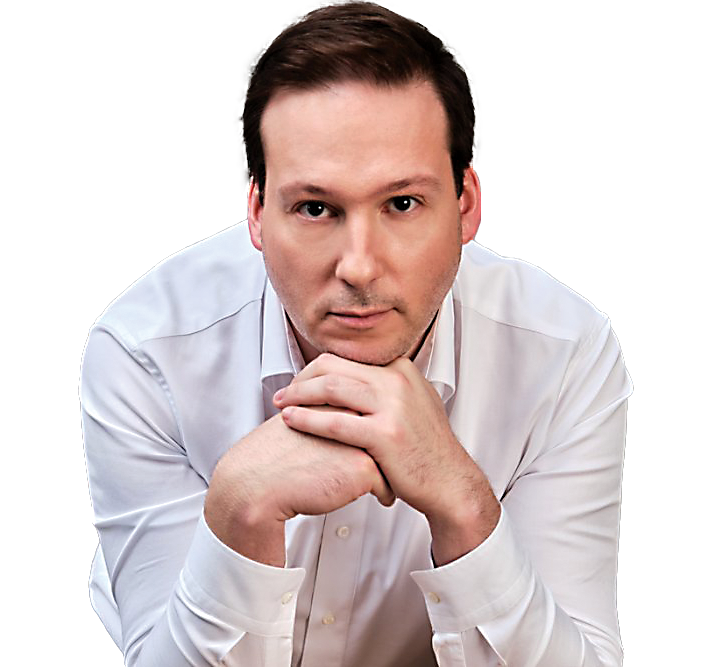 Vladimir Kokorin, co-founder of Tumodo