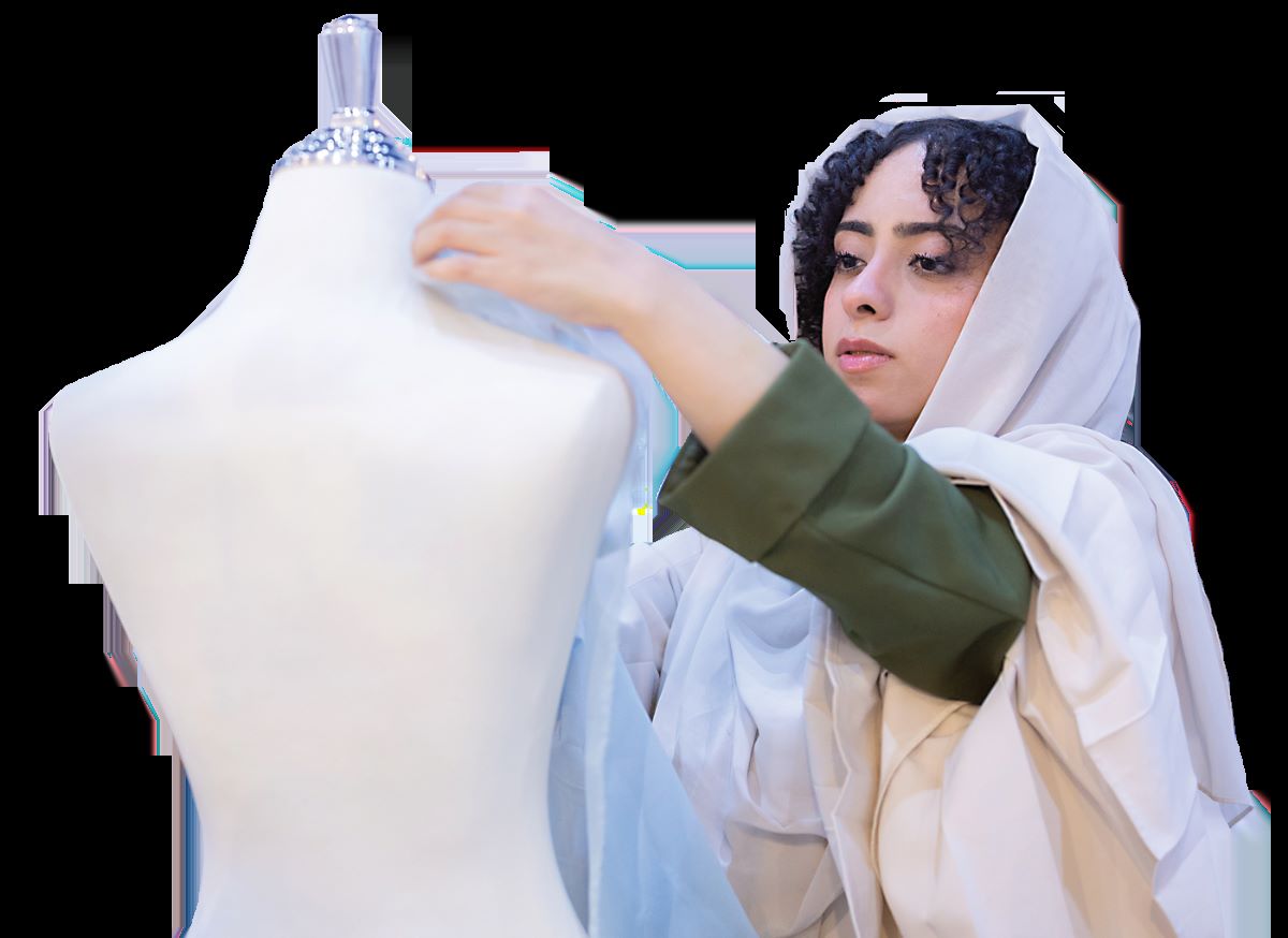 Les partenariats stratégiques de la Fashion Association relient les jeunes créateurs à un écosystème intégré afin de leur permettre d'acquérir des compétences et de l'expérience. (Fourni)