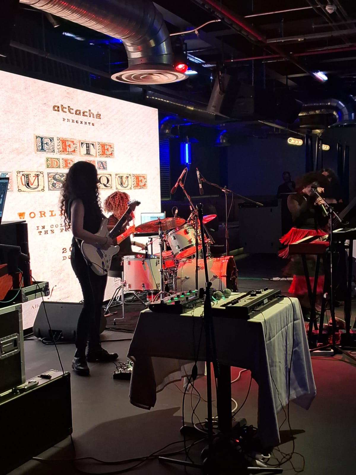 La semaine de la musique à Jeddah : Une célébration franco-saoudienne se déroule jusqu'au 27 juin et est organisée par l'ambassade et le consulat de France à Jeddah. (Photo Fournie)