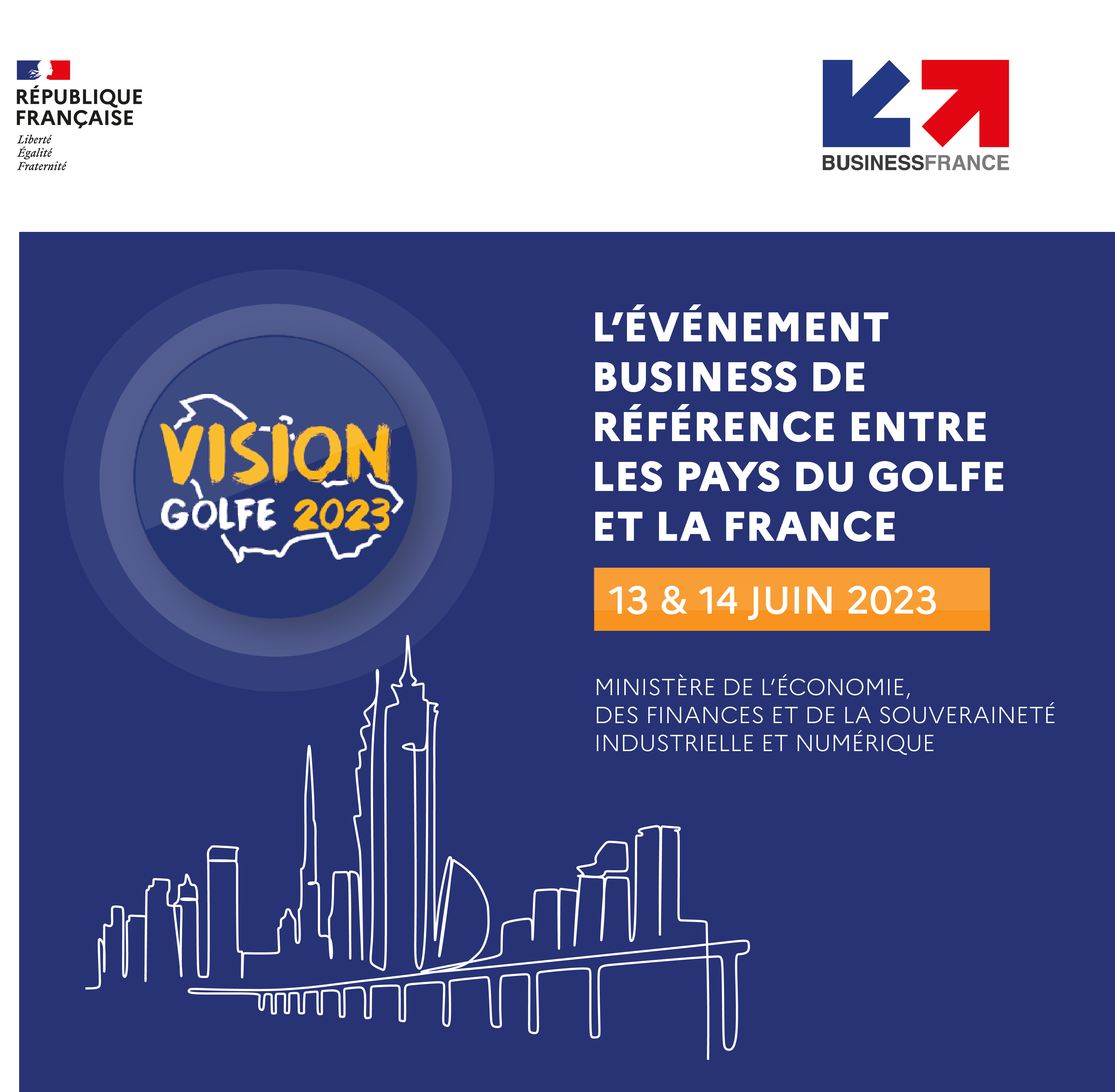 Vision Golfe 2023