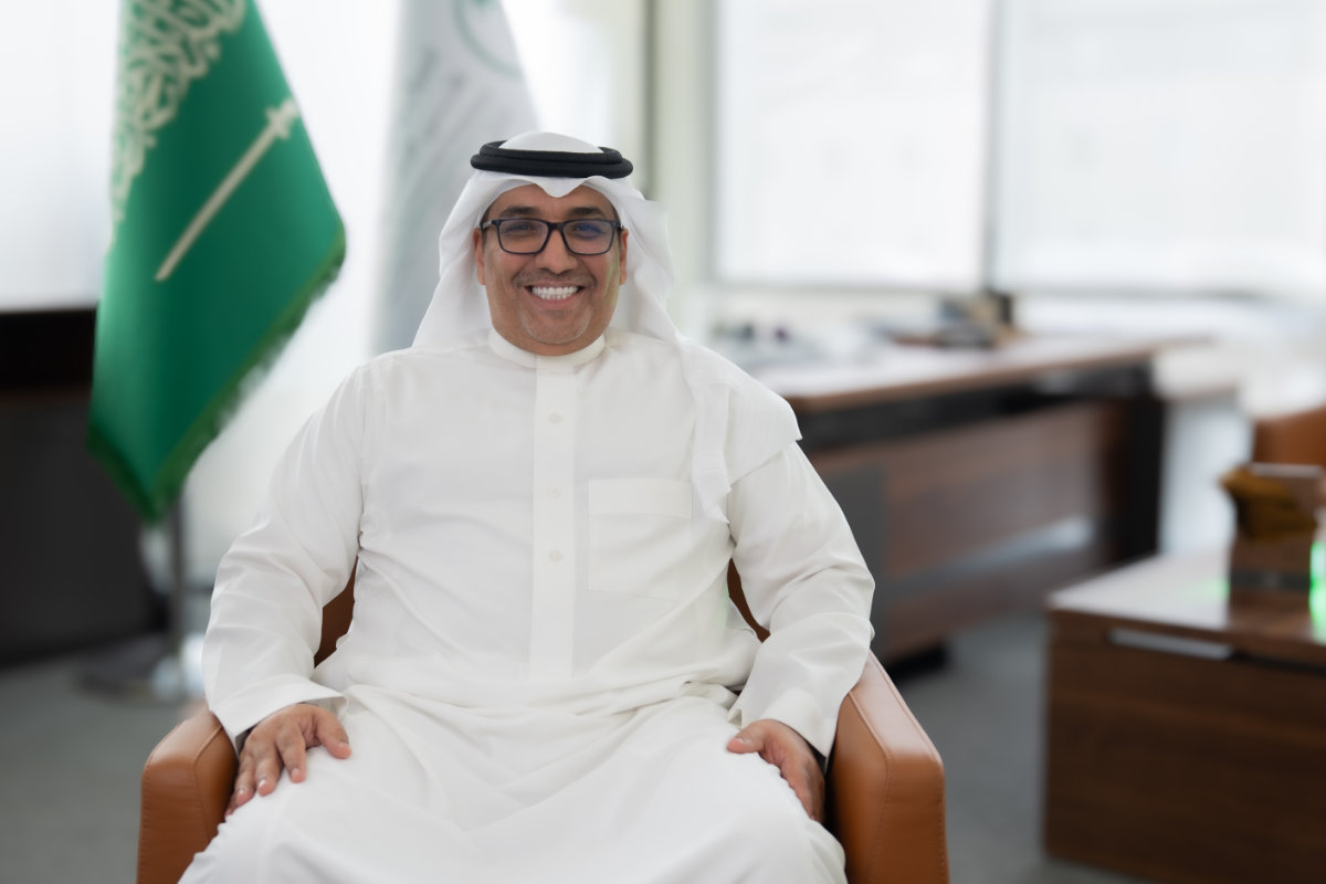 Saad Al-Matrafi, directeur exécutif et porte-parole officiel du NCEC. (Photo Fournie/NCEC)