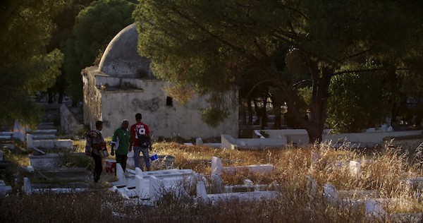Gardien des mondes, long métrage de Leila Chaïbi, Tunisie (fourni)