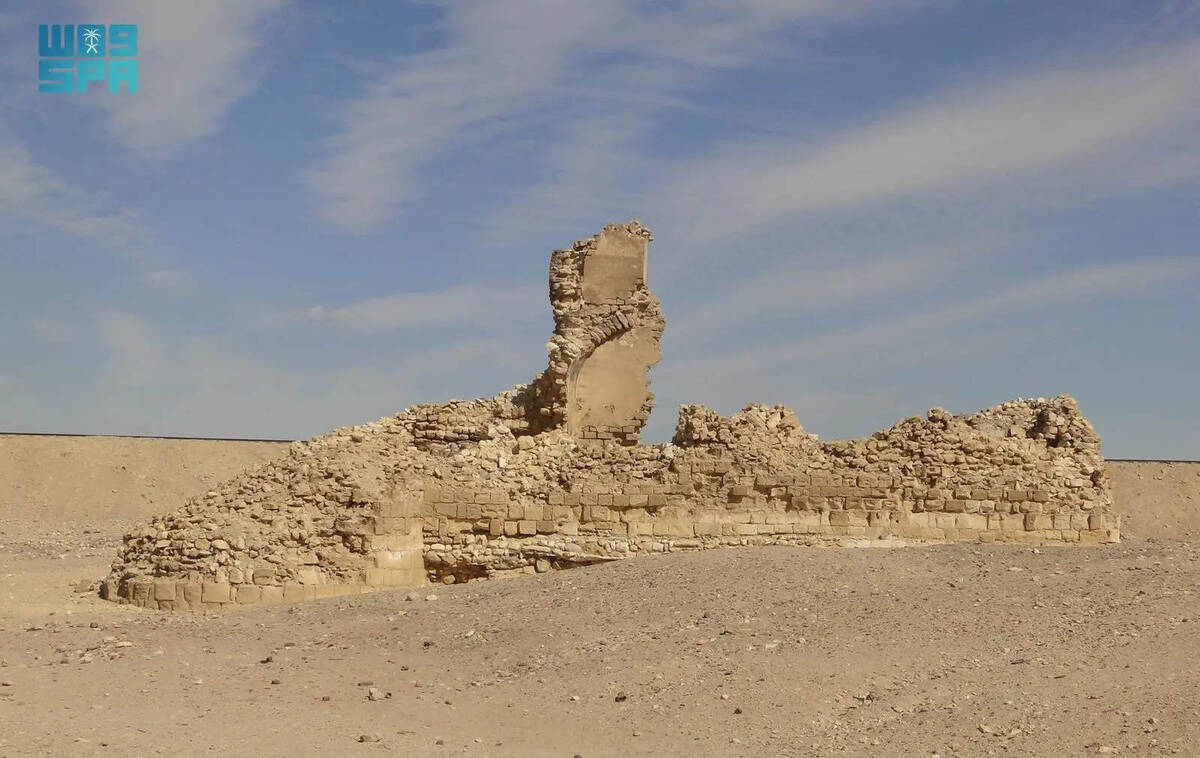 Utilisée par les pèlerins depuis l'aube de l'islam, cette route transcende la simple signification religieuse et incarne un riche héritage culturel, civilisationnel et archéologique. (SPA)