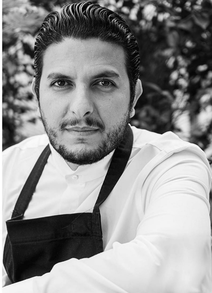 Avec une approche toujours radicale de la gastronomie, Akrame Benallal a su réactualiser sa carte tout en gardant ses plats totémiques (Photo, Fournie)