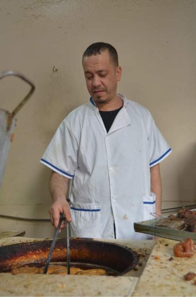 La zlabia de Boufarik est comme un label (Photo, fournie).