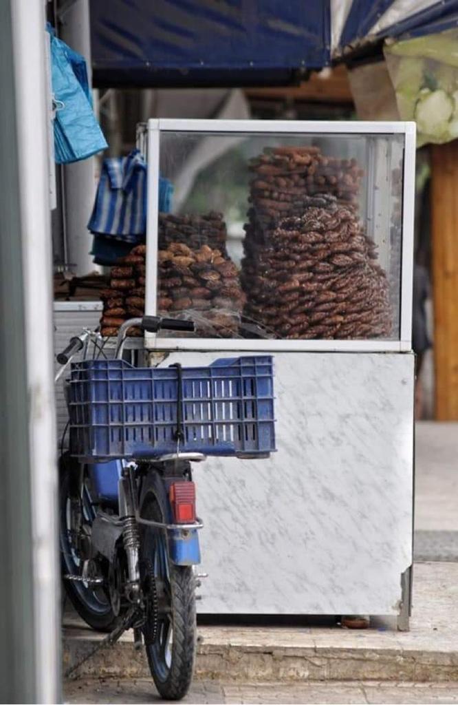 À Boufarik, des familles détiennent la bonne recette et le savoir-faire de cette pâtisserie(Photo, fournie).