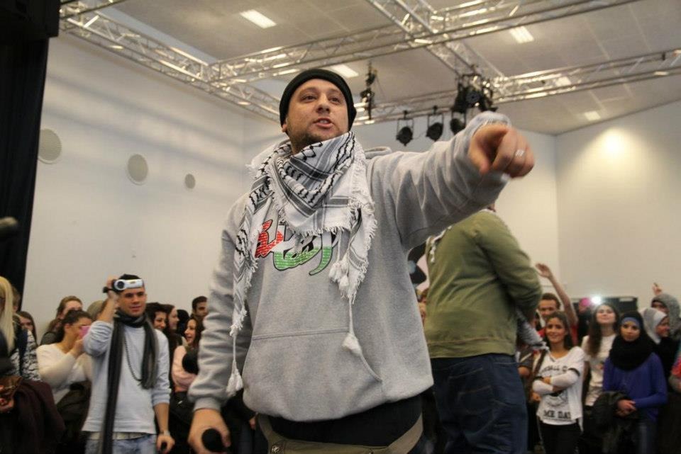 Il croyait retourner en Palestine, le plus beau pays du monde, comme le lui racontaient ses parents et ses grands-parents