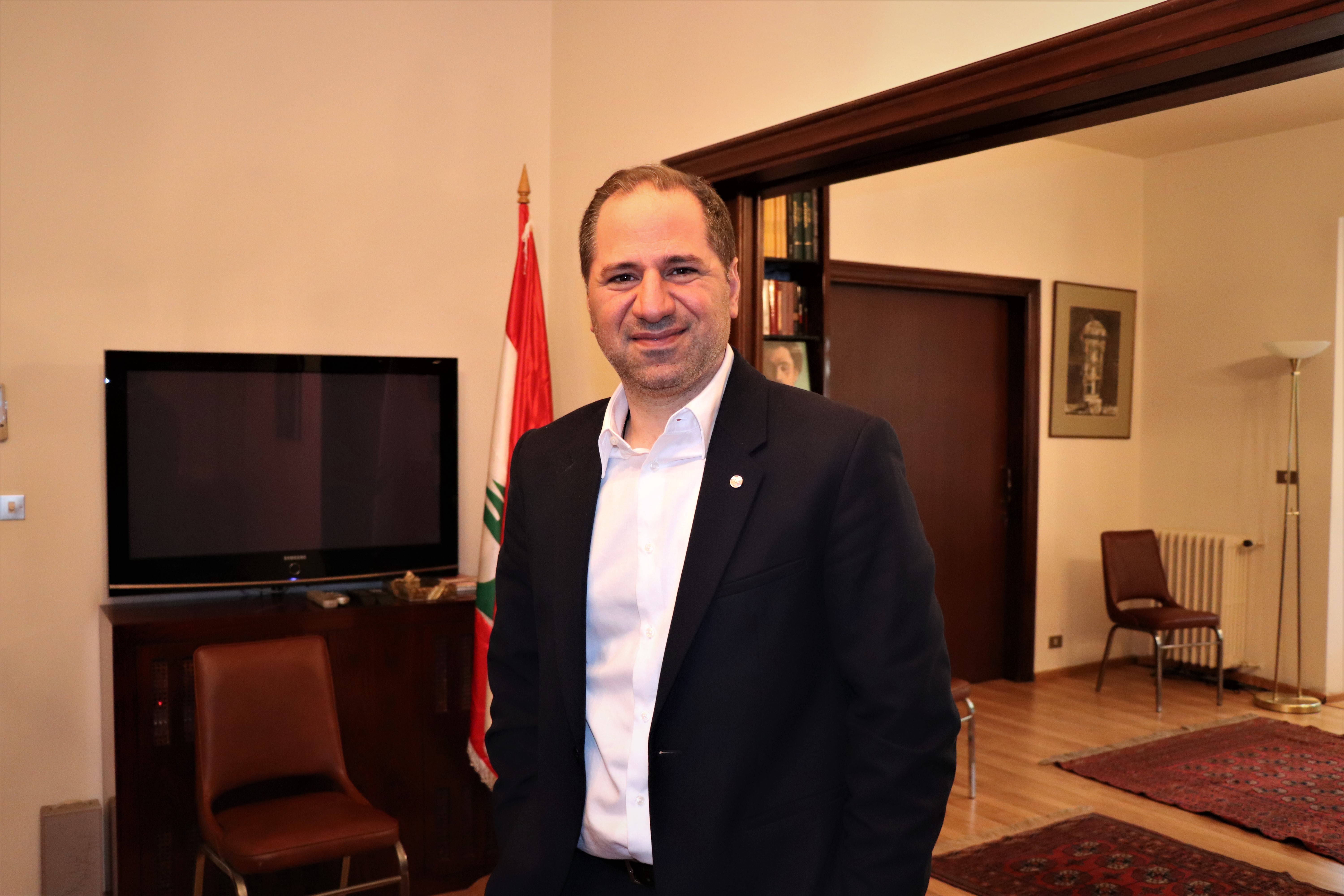 samy gemayel