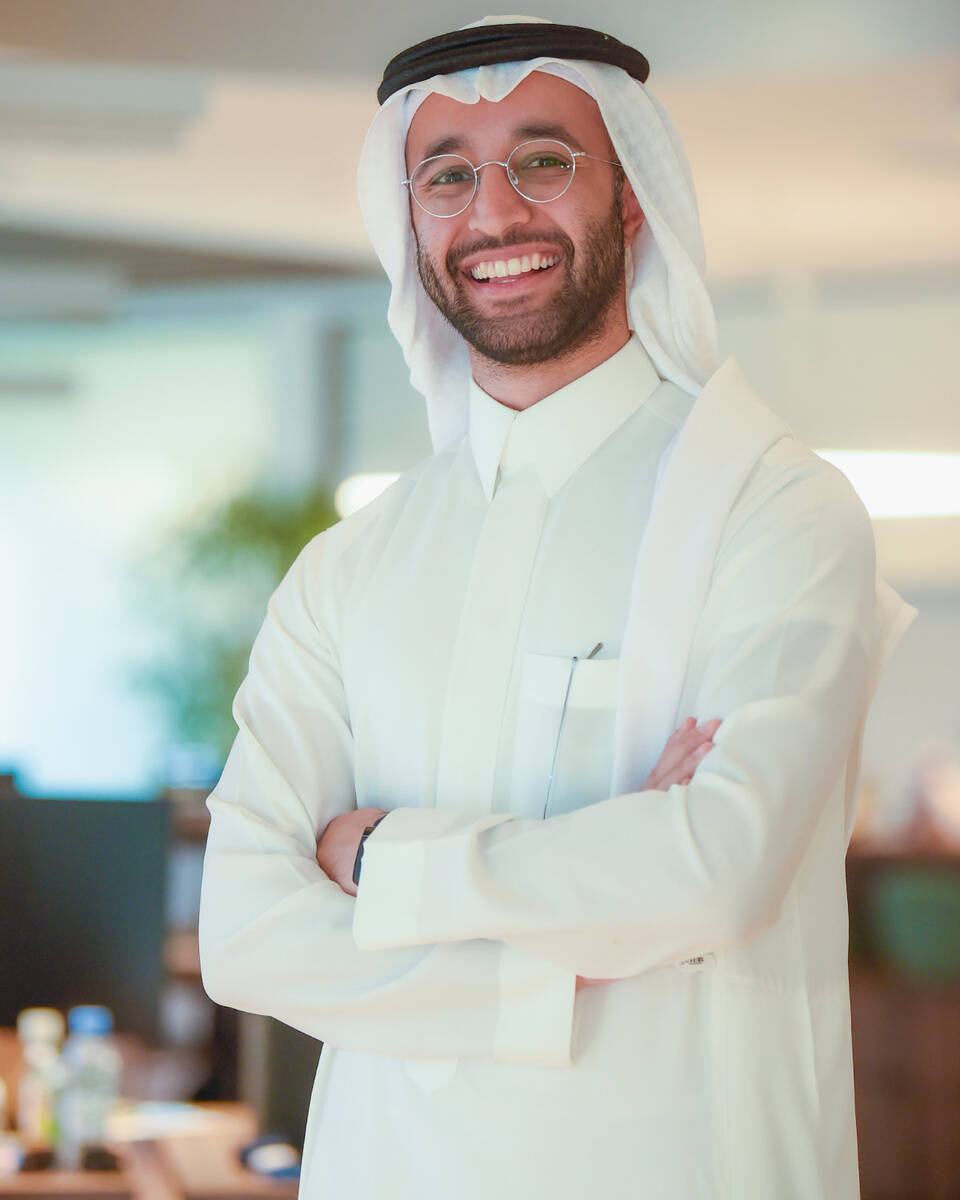 Hisham Al-Falih, PDG de Lean Technologies. (Fourni)