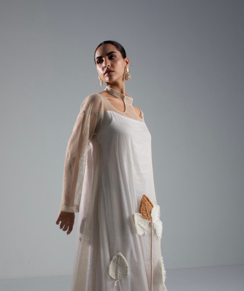 Gilded Aura de Nour Al-Dhahri. (Photo Fournie)