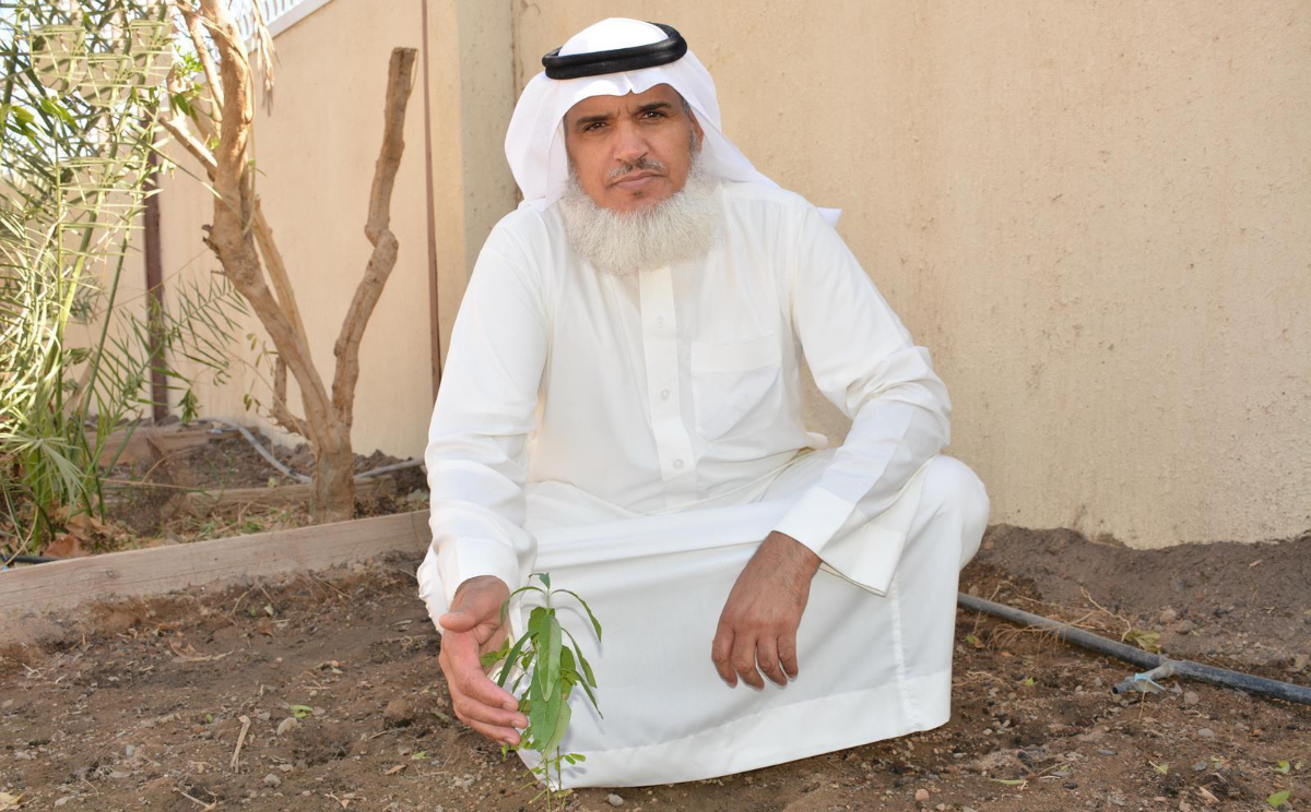 Ali Al-Harith