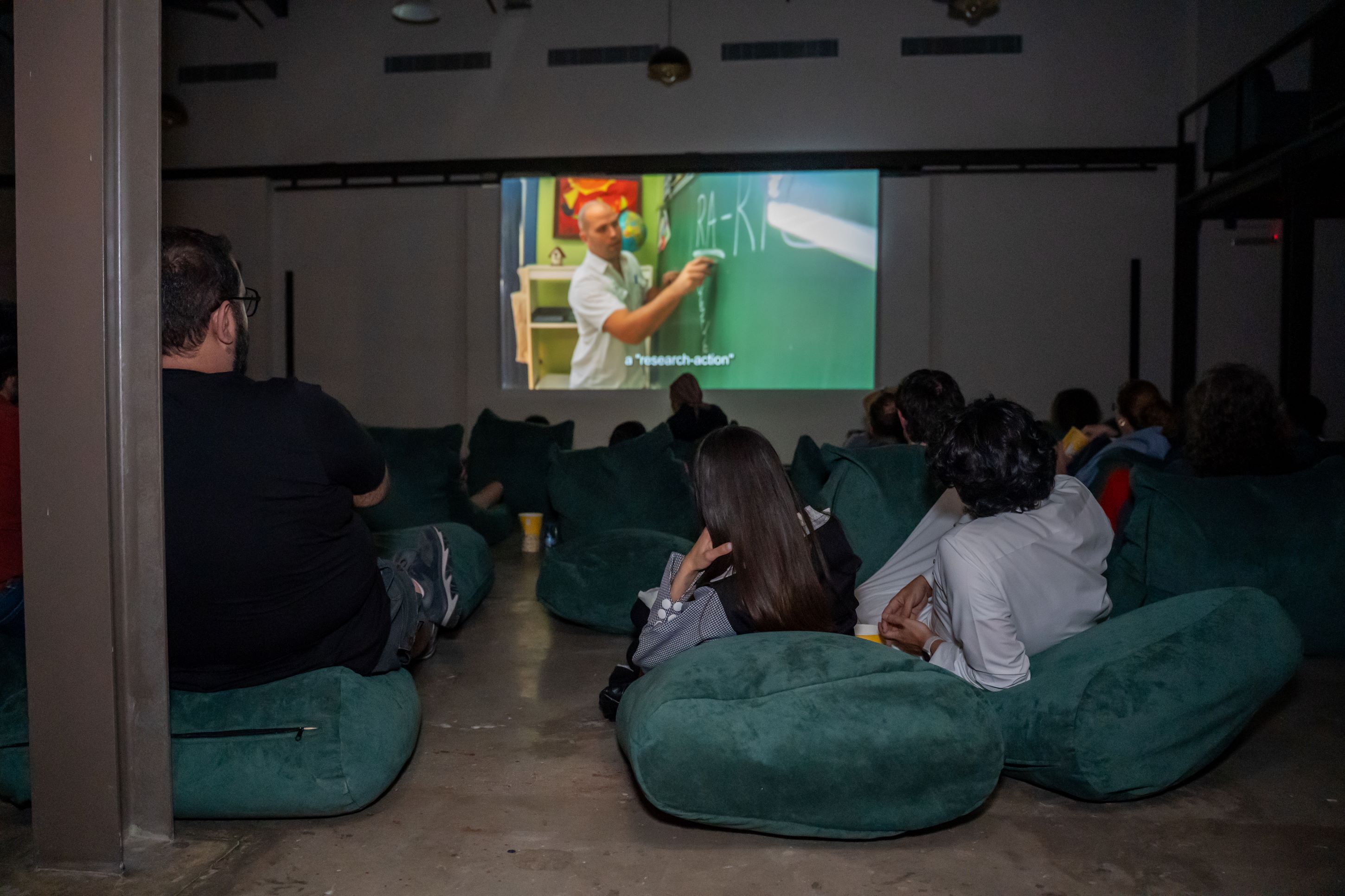 Porteurs d’espoir, un film canadien dédié à l’environnement. (Photo de Elkelawy)