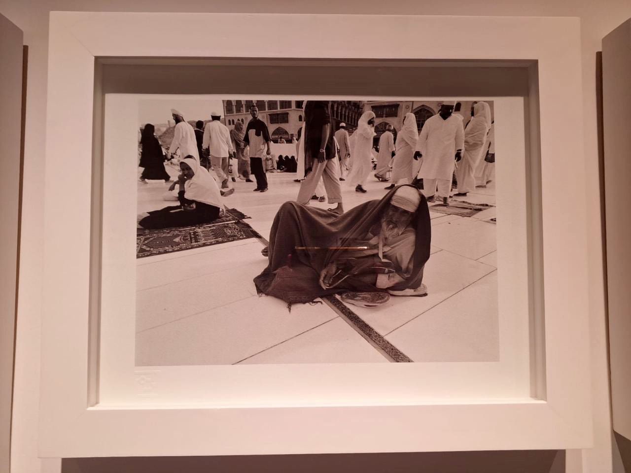 Exposition « States of Light » de l’artiste saoudienne Reem Al Faisal (Photo Fournie)