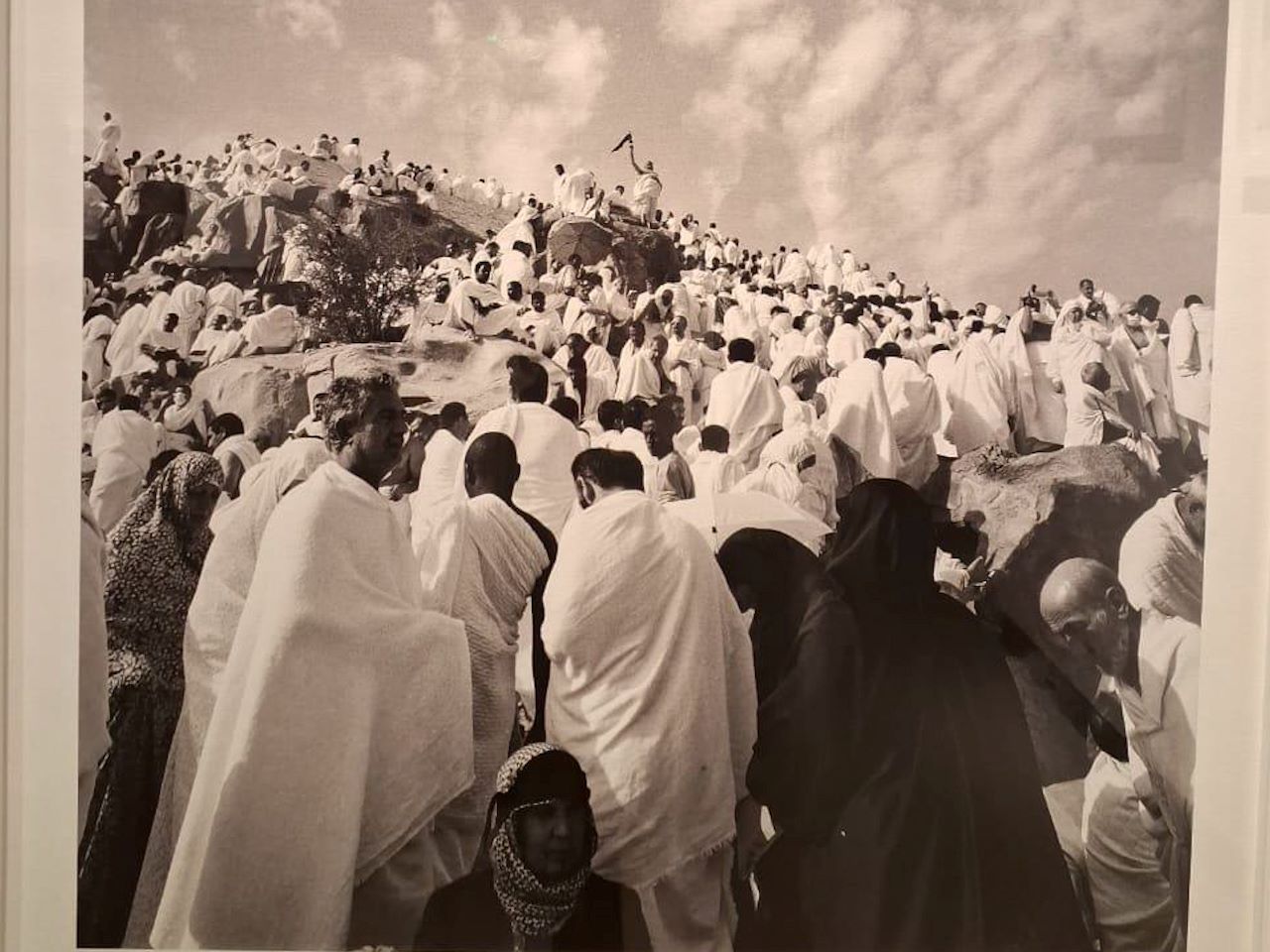 Exposition « States of Light » de l’artiste saoudienne Reem Al Faisal (Photo Fournie)