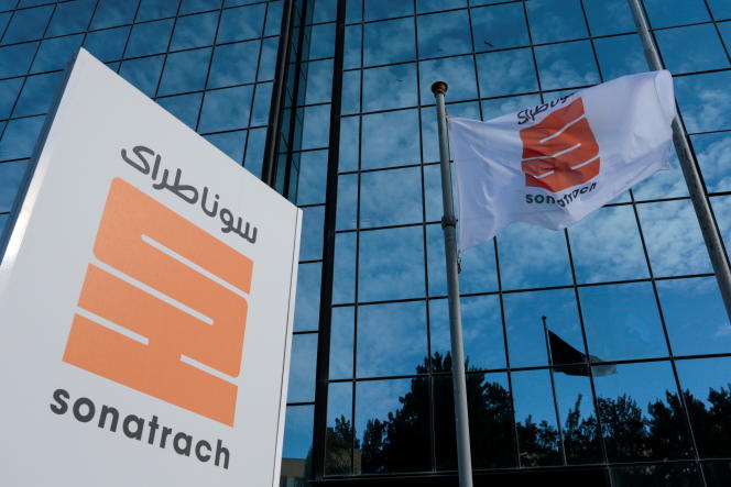 Sonatrach