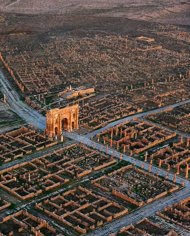 timgad