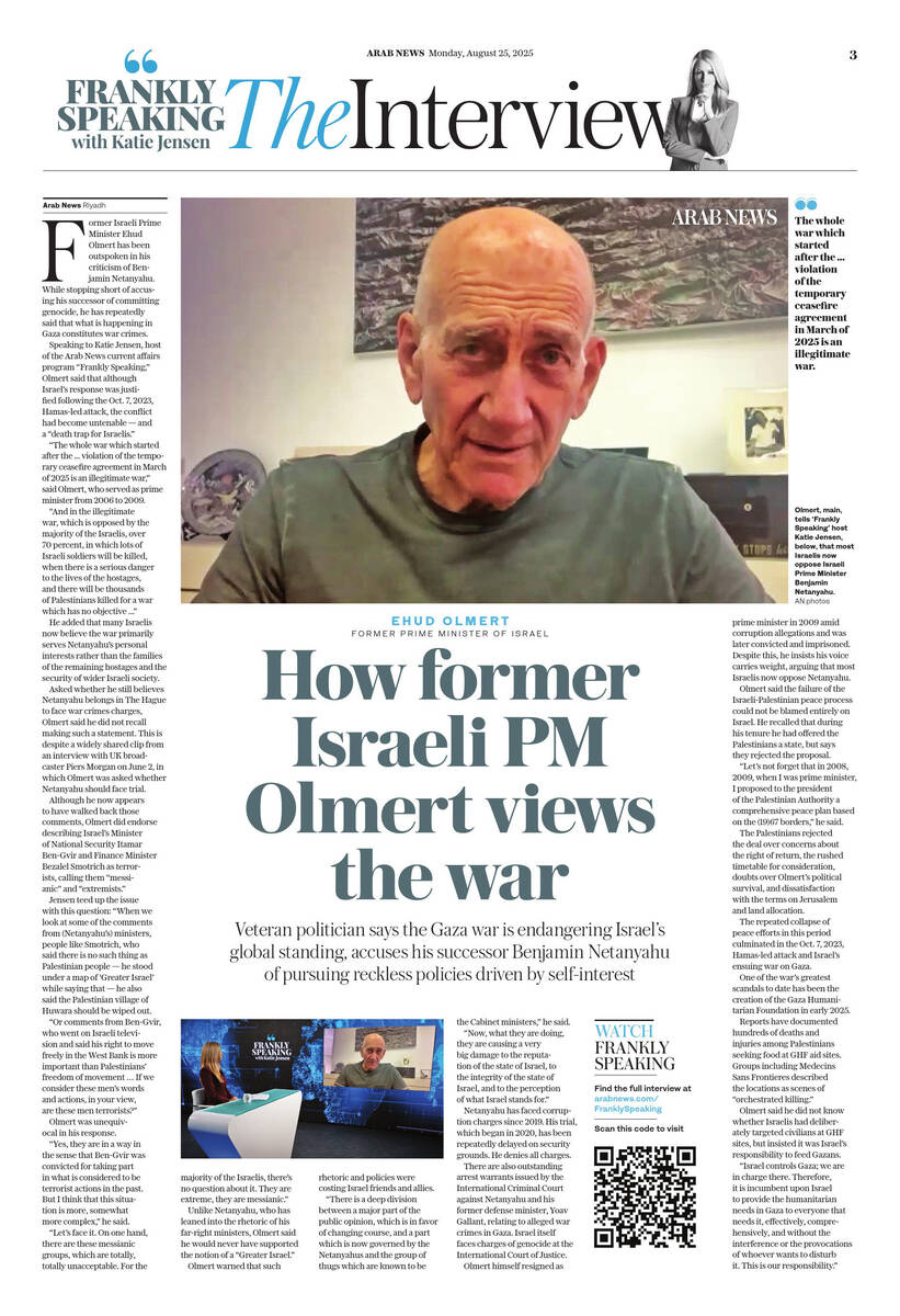 olmert