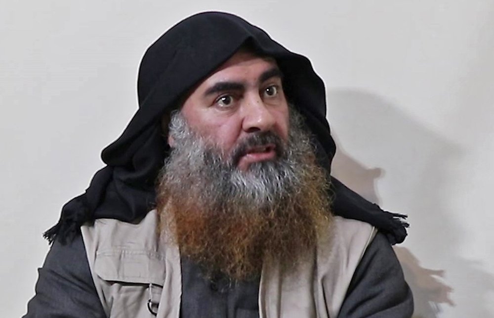 Daech qui contrôlait à son apogée, en 2014, une partie du Moyen-Orient comprenant de larges zones de l'Irak et de la Syrie, a perdu tous ses territoires en mars 2019. Son chef, Abu Bakr Al-Baghdadi (photo), a été tué dans une opération en octobre de cette année. (AFP / Fichier Photo)