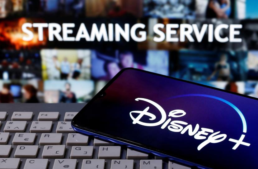 3. Un pic de consommation de contenus familiaux tels que les classiques Disney et les favoris de Warner Bros. a été signalé. Le contenu arabe ayant également quintuplé sa popularité dans la région MENA au cours des premiers mois de la pandémie (Photo, Reuters / Archives)