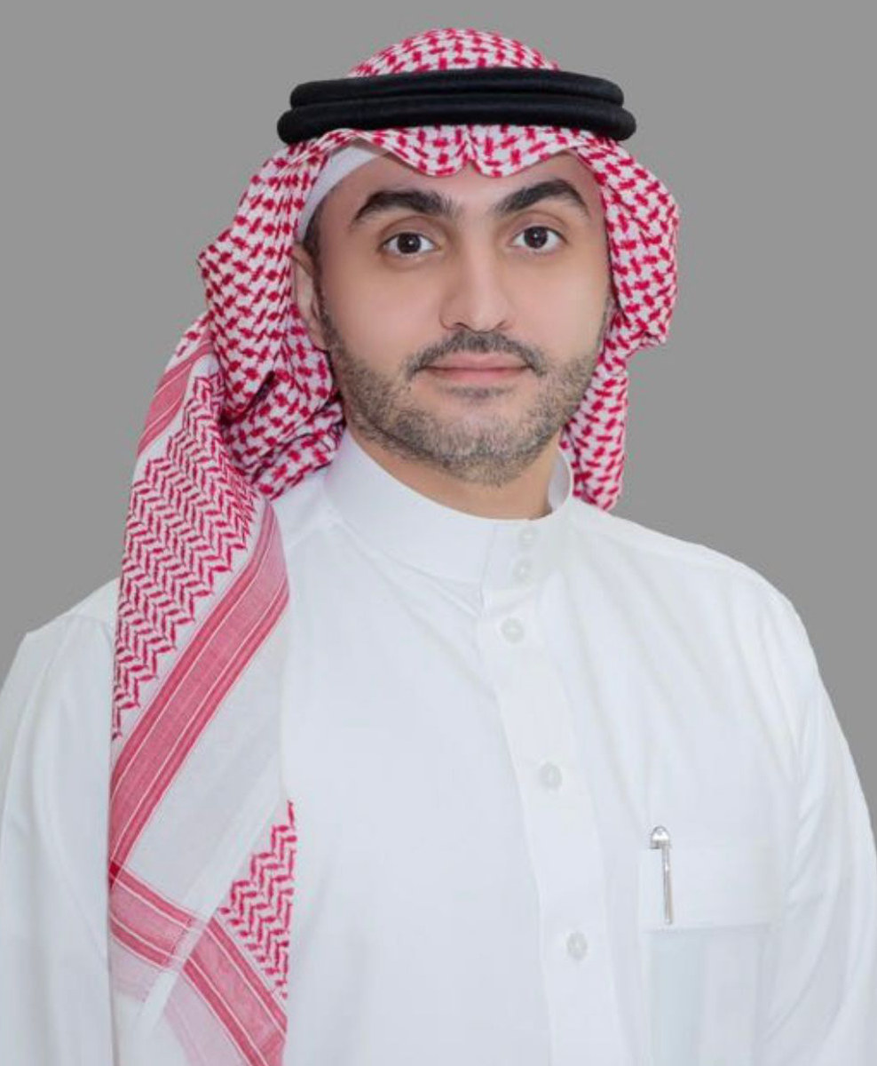 Le Dr Abdallah ben Nidal Addas, vice-recteur chargé des études supérieures et de la recherche scientifique à l'Université Prince Sattam ben Abdelaziz. (Photo fournie)  